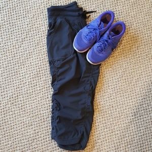 Kirkland Signature lightweight jogger capris